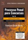 Processo Penal Para Concursos - Vol.3