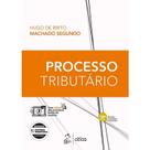 Processo Tributario - 18 Edicao 2026 Processo Tributario - 18 Edicao 2026