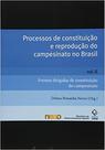 Processos De Constituição E Reprodução Do Campesinato No Brasil - Vol. 2 - UNESP