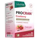 Procran Cranberry - 30 Cápsulas - Lauton Nutrition