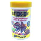 Prodac racao prodac stick-on 60g - un Prodac racao prodac stick-on 60g - un
