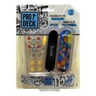 Prodeck Skate De Dedo 2pcs Com Acessório