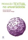 Producao textual na universidade - PARABOLA Producao textual na universidade - PARABOLA