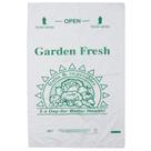 Produce Rolls Retail Bags Direct HDPE 12x20 11 mícrons