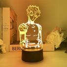 Produto de anime Night Light USB One Punch Man