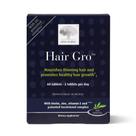 Produto de crescimento capilar NEW NORDIC Hair GRO com biotina 60 comprimidos