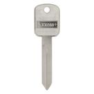 Produto de recreação ao ar livre Hillman KEYKRAFTER 24 Brass Key