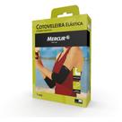 Produto Ergonomico Cotoveleira Elastica M Preta PAR