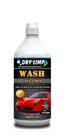 Produto P/ Lavagem A Seco De Carro E Moto Wash Faz 25 Litros