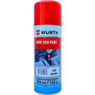 Produto para limpar o Ar Condicionado Automotivo Elimina Mal Odores HSW 200 PLUS Sem Cheiro Wurth
