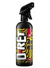 Produto Para Limpar Pneu Plástico Borracha D-ret Dub Boyz Cor Amarelo Produto Para Limpar Pneu Plástico Borracha D-ret Dub Boyz Cor Amarelo