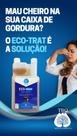 Produto Para Limpeza Caixa De Gordura Fossas Ralos Eco-trat