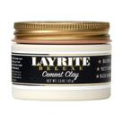 Produto para modelar cabelo Layrite Deluxe Cement Clay 45mL White