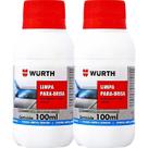 Produto Para Reservatorio do Carro Limpa Parabrisa Limpa Para Brisa 100ml Wurth Produto Para Reservatorio do Carro Limpa Parabrisa Limpa Para Brisa 100ml Wurth