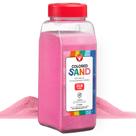 Produtos Colored Play Sand Hygloss, cores variadas, 1,36 kg
