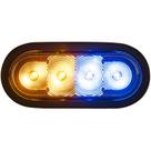 Produtos de compradores de luz estroboscópica oval LED SL62AB para veículos