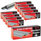 Produtos de escritório Staples Better 26/6 1/4" Chisel Point 50K