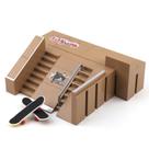 Produtos infantis Mini Finger Skateboard Park