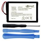 Produtos MPF de substituição de bateria 1300mAh para controlador PS4