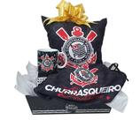 Produtos Oficiais Corinthians Kit Presente Para Corinthiano
