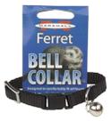 Produtos para animais de estimação Bell Collar Marshall para furões (pretos) Produtos para animais de estimação Bell Collar Marshall para furões (pretos)