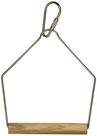 Produtos para animais de estimação Bird Swing Prevue BPV387 Madeira natural 7,62x10,16 cm