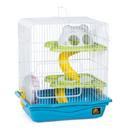 Produtos para animais de estimação Cage Prevue Hamster Haven SP2003BLUE Small Blue