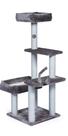 Produtos para animais de estimação Cat Tree Prevue Kitty Power Paws The Ritz