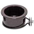 Produtos para animais de estimação Crock Dish Prevue 414 ml para a maioria das gaiolas