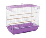 Produtos para animais de estimação Flight Cage Prevue SP1804-3 lilás/branco