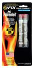 Produtos para PC Epoxy Putty PC Fahrenheit Brown 28,5 g