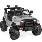 Produtos Ride On Truck Best Choice 12V com Parent Control Grey