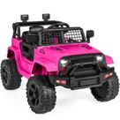 Produtos Ride On Truck Best Choice 12V com Parent Control Pink