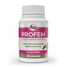 Profem - óleo de prímula - 60 cápsulas - vitafor