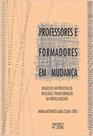 Professores e formadores em mudança - MERCADO DE LETRAS Professores e formadores em mudança - MERCADO DE LETRAS