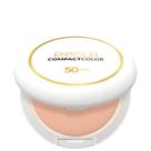 Profuse Ensolei Compact Color FPS 50 Bege Translúcido - Base Facial 10g