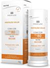 Profuse Protetor Solar Facial com Cor Bastão FPS 80 Tom 1 (14g)