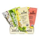 Programa de desintoxicação orgânica Juice Cleanse SMART Pressed de 1 dia