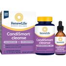 Programa de limpeza Renew Life CandiSmart Cleanse para adultos de 15 dias