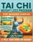 Programa de Tai Chi para Emagrecimento para Idosos com Mais de 60 Anos