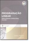 Programação Linear - Série Pesquisa Operacional - Vol.1 - FALCONI