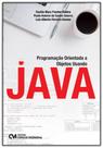 Programação orientada a objetos usando java - CIENCIA MODERNA