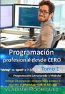 Programação profissional do zero (Volume 1) Edição em espanhol.