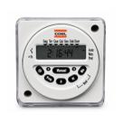 Programador de Horário Timer Externo 20 Programas 100 à 240Vca RTSTL-20 Coel