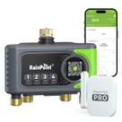 Programador de Irrigação RAINPOINT 4 Zonas WiFi Inteligente para Uso Externo