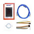 Programador de teclas AK90+ para leitor de código de chave EWS2/3/4 V3.19