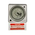 Programador Horário Analógico Timer S/ Reserva 220V TH188
