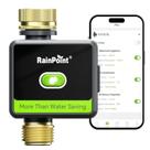 Programador Inteligente para Mangueira RAINPOINT com Entrada e Saída de Latão WiFi
