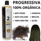 Progressiva Alisa Muito Zero Fml Profissional Perfect Hair!!