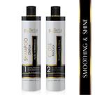 Progressiva By Beta Sem Formol 500ml + Shampoo Detox By Beta Professional 500ml